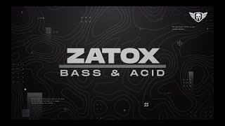 Смотреть клип Zatox - Bass And Acid ( Official Video )