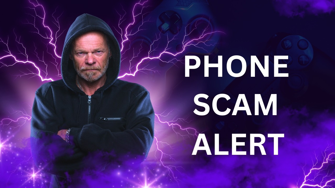 New Phone Scam Warning for Retirees (Do NOT Answer This Call) - YouTube