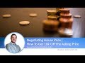 ⭕ Negotiating House Price | How To Get 10k Off The Asking Price