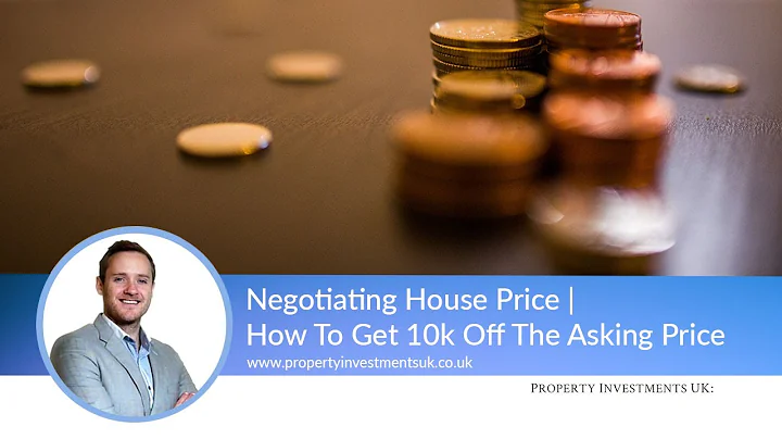 ⭕ Negotiating House Price | How To Get 10k Off The Asking Price - DayDayNews