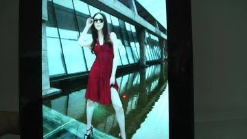 Manual Tab OEM3 (Black Version): 1.5GHz CPU, 2160P Video, 7" Capacitive Android 2.3 Tablet