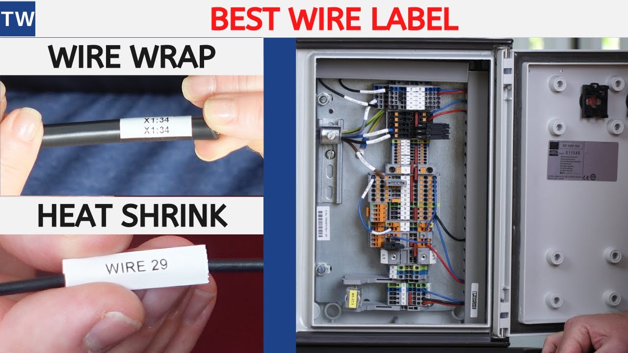 Understanding Electrical Wire Labeling