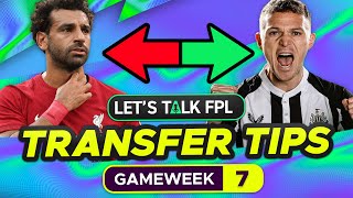 FPL TRANSFER TIPS GAMEWEEK 7 (Who to Buy and Sell?) | Fantasy Premier League Tips 2022/23