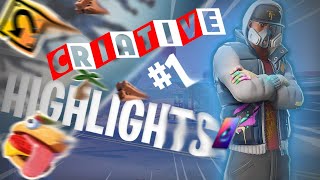 Criative Highlights - Boxfight (Fortnite Battle Royale)