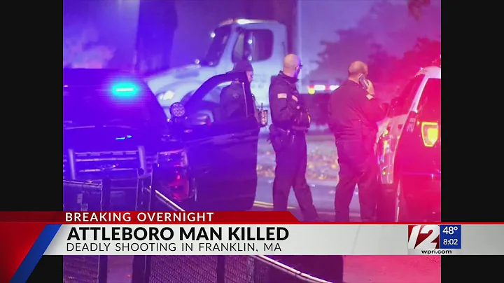 DA identifies Attleboro man killed in Franklin sho...