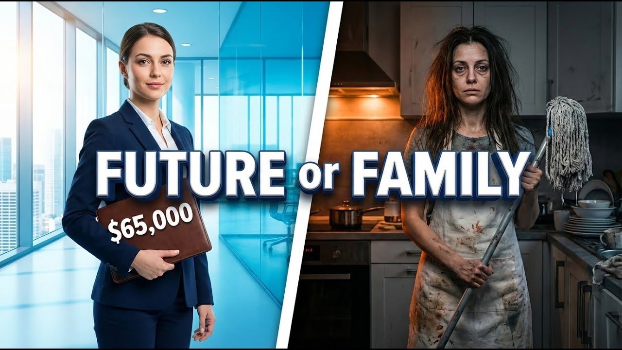 My Parents Told Me to Quit My Job for My Disabled Brother | AITA