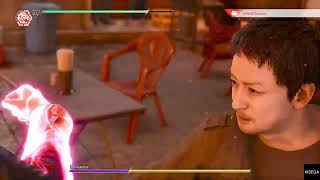 Lost Judgment music SYNC #3