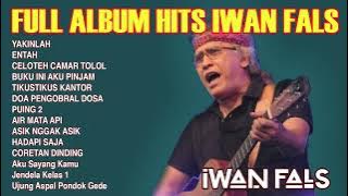 Iwan Fals Full Album Hits Terpopuler | Lagu Terbaik Iwan Fals Sepanjang Masa