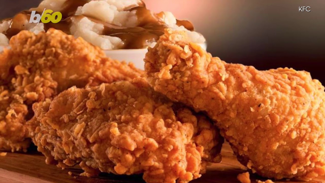 KFC May Soon Be Rolling Out 'Meatless' Chicken To Customers YouTube