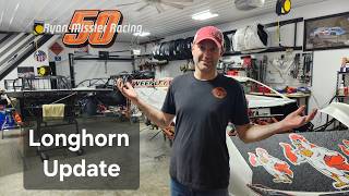 What's going on with the Longhorn?