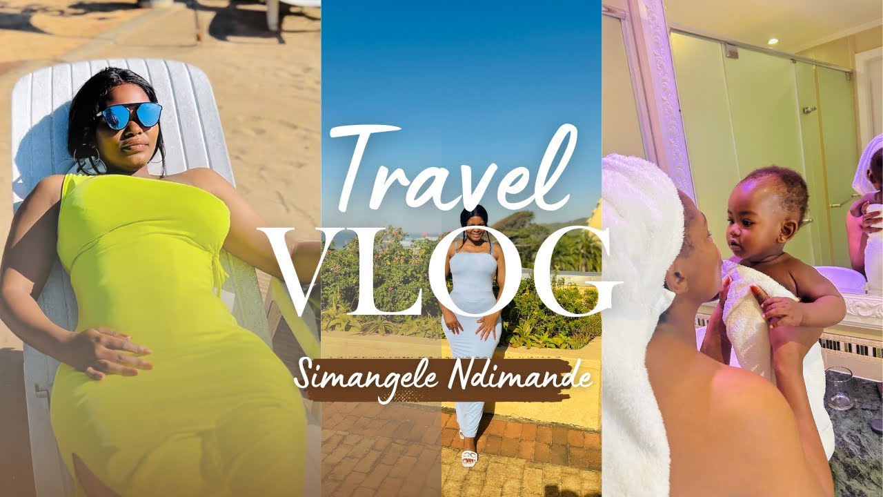 Travel vlog| Eastern Cape|Port Edward|Shelly beach 