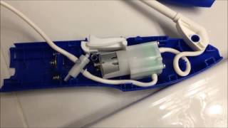 Repairing the Roundup Spray Wand