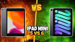 iPad mini 6 vs iPad mini 5 - Which one to buy in 2024 | PUBG MOBILE