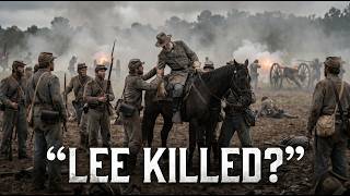 What If Robert E. Lee Was Killed at the Seven Days? | Alternate History