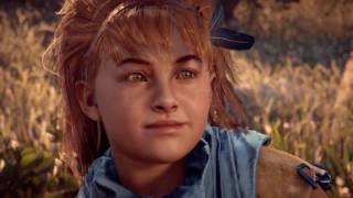 HORIZON ZERO DAWN prt 1