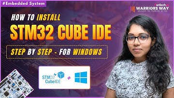 How to Install STM32CubeIDE on Windows  - Step by Step | Pantech.ai