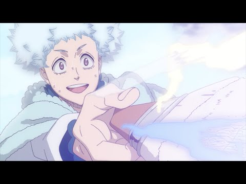 Happy! | Black Clover (SimulDub Clip)