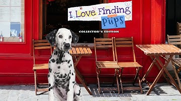 I Love Finding Pups Game Trailer