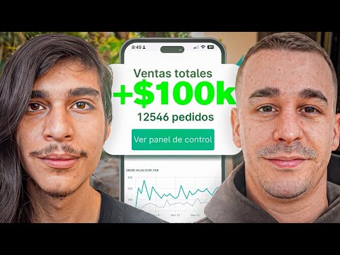 They Couldn't Afford Rent and Now They Make $100,000 with Dropshipping