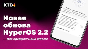 🚀 ПРИШЛА HYPEROS 2.0.202.0 Global c Android 15 на POCO F6 // РАДИ Чего Обновляться?