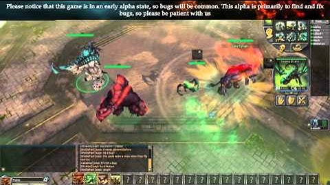 Skylords Reborn 1st Alpha Group Stream: Introduction and Alpha Testing Process