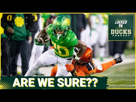 Oregon Football under Dan Lanning have a major offensive question to answer