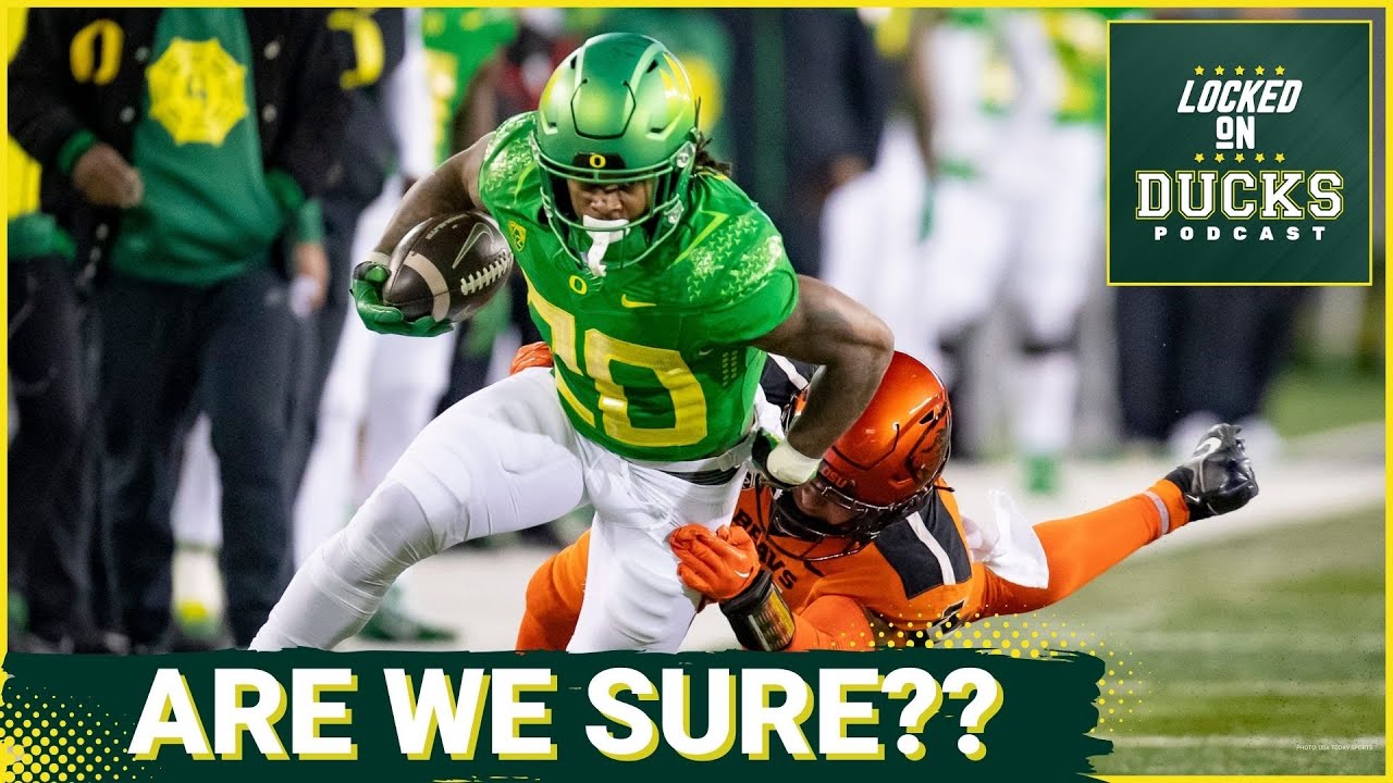 Oregon Football under Dan Lanning have a major offensive question