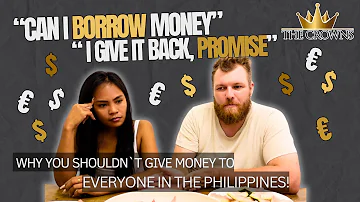 WHY we DON´T lend money to others anymore! The Crowns Vlog