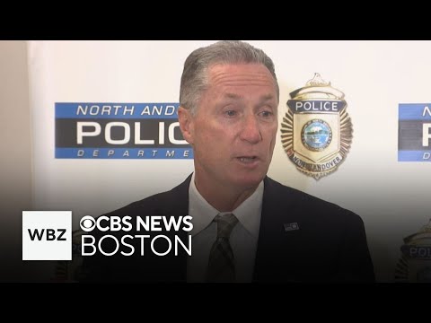 Officials Release Details After Off Duty Officer Shot By North Andover Police