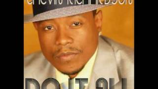 Calvin Richardson NEW SONG!!   2009 - Do It All chords