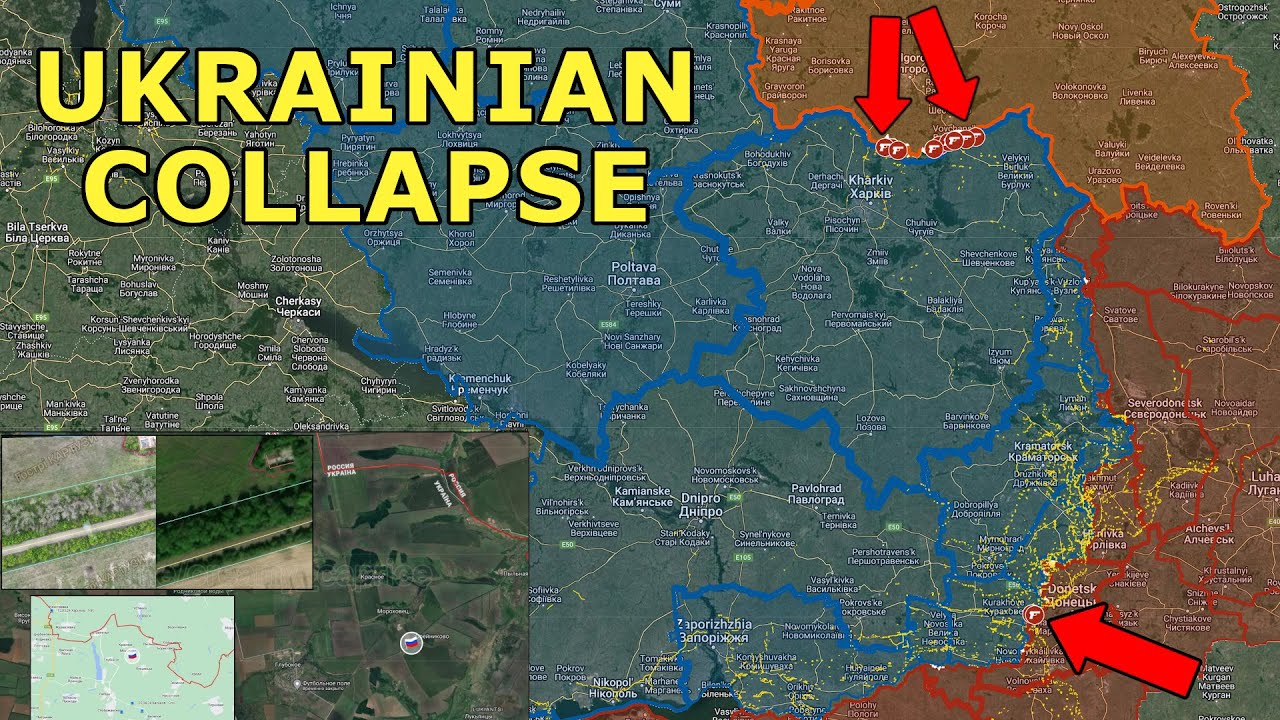 21 Dec: Russians Try to TRAP KRASNOHORIVKA | War in Ukraine Explained