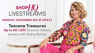 Toscana Treasures with Kathy Norton