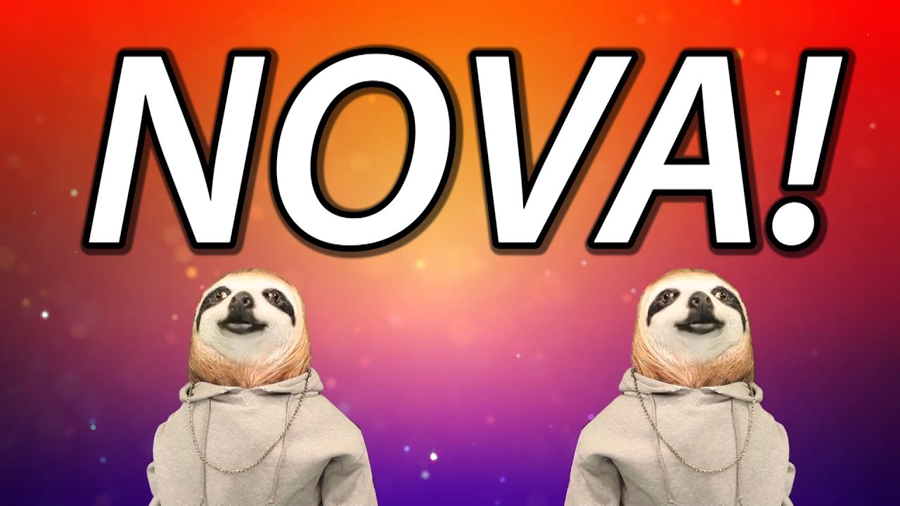 HAPPY BIRTHDAY NOVA SLOTH HAPPY BIRTHDAY RAP YouTube