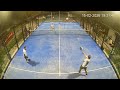 Makry Gialos - Winter Padel Liga - Final (Padelονάτοι Γαλάτες vs Χελωνοpadelάκια)