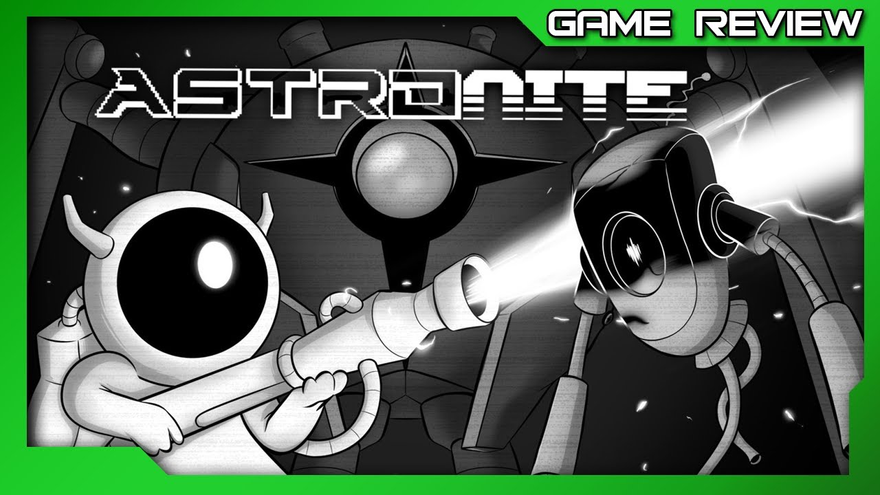 Astronite - Video Review - Xbox