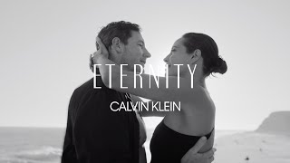 Christy Turlington and Edward Burns for Eternity | CALVIN KLEIN