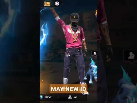 free fire but I get new Hip Hop ID 🤑#shorts #shortvideo #shortsfeed