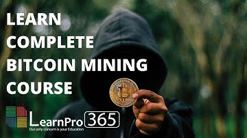 Bitcoin Mining Crash Course | Bitcoin Mining Farm Infrastructure Fundamentals | Part 1 | 2021