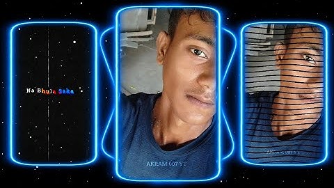 Na Bhula Saka Main Teri Sahate |New Trend 📉 Xml File#xml#am_editors_bd #alightmotion@akram007yt 