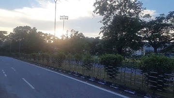 Most beautiful? | IIT Guwahati | Ground