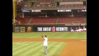 The Great 8 of the Big Red Machine reunite
