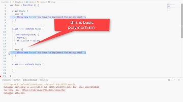 3  Maybe Monad in JavaScript