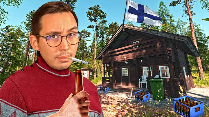 SUOMALAINEN MÖKKI-SIMULAATTORI