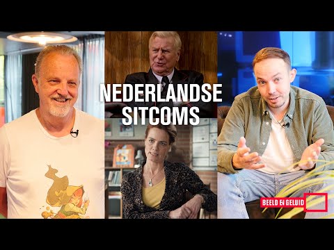 Nederlandse sitcoms 📺😆 | Collectieverhaal - kijk verder...