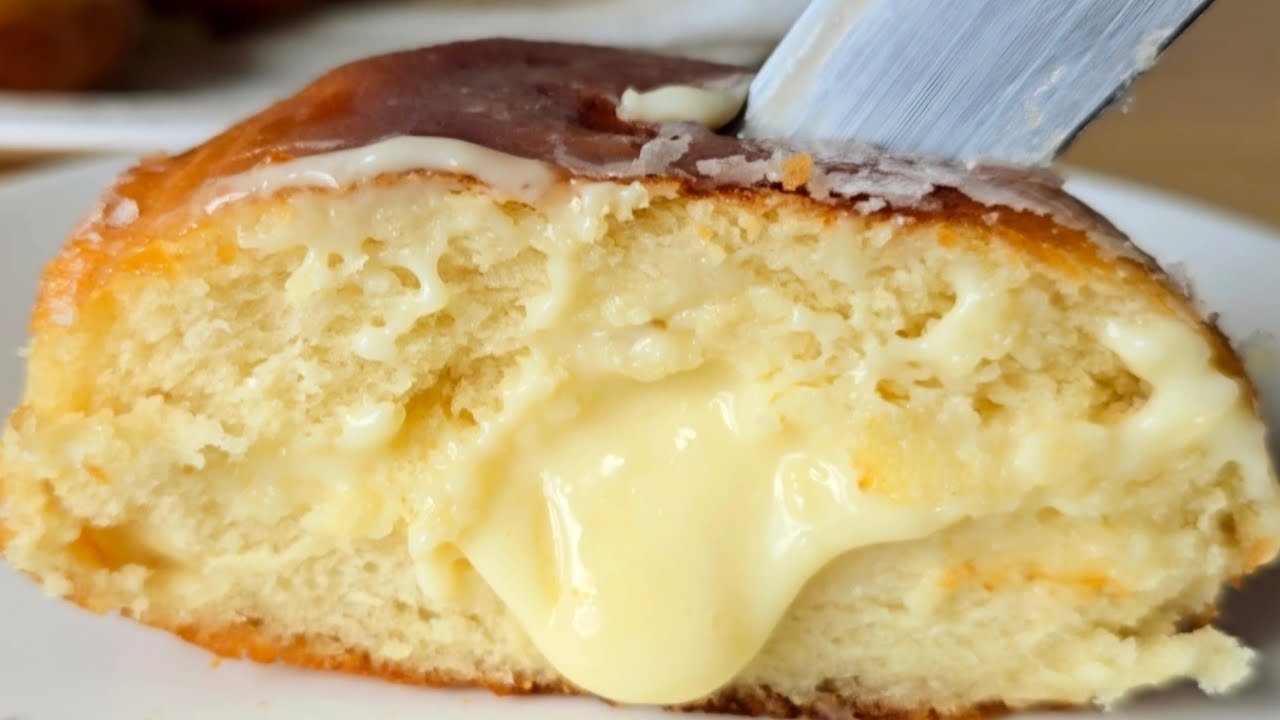 ⭐️ ❗️ 2 ЯЙЦА, 1 СТАКАН МОЛОКА И МУКА❗️ ЛЕГКИЕ И БЫСТРЫЕ СЛИВОЧНЫЕ БУЛОЧКИ❤