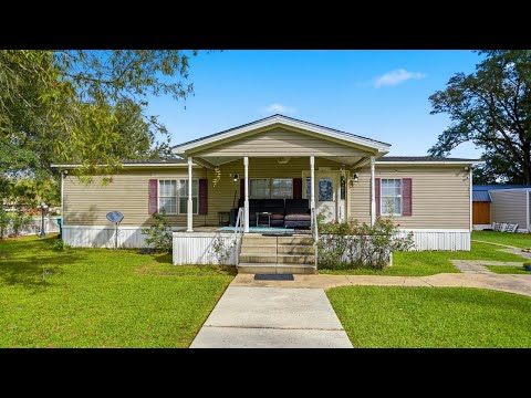 29928 Cypress St, Livingston, LA home video tour