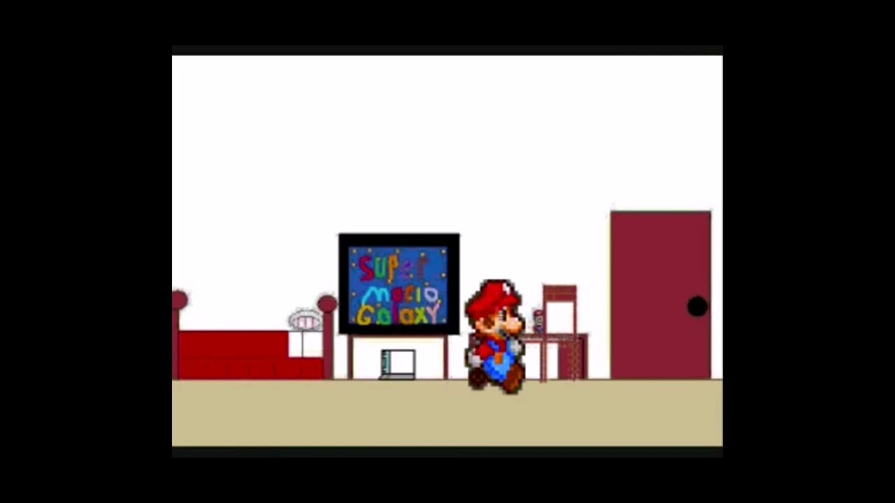 Mario Pivot Animation: Bad Day (Reupload) - YouTube