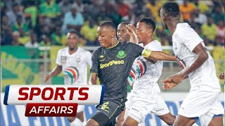 Yanga 3-0 Polisi Tanzania | Highlights | NBC Premier League 17/12/2022