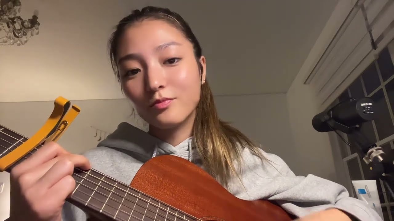 enough for you- Olivia Rodrigo (cover by Sally Kim)