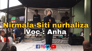 Nirmala-Siti nurhaliza Cover by:Anha Dangdut terlaris_ #cover #dangdut #nirmala #sitinurhaliza